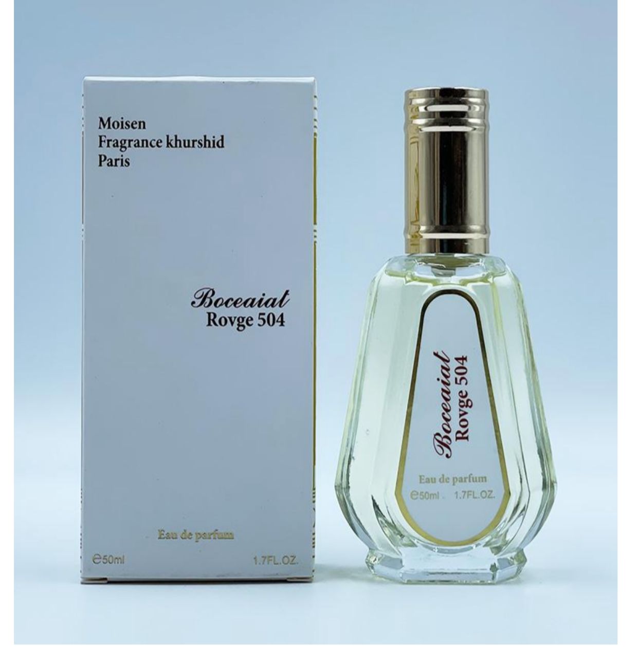 Eau de Parfum