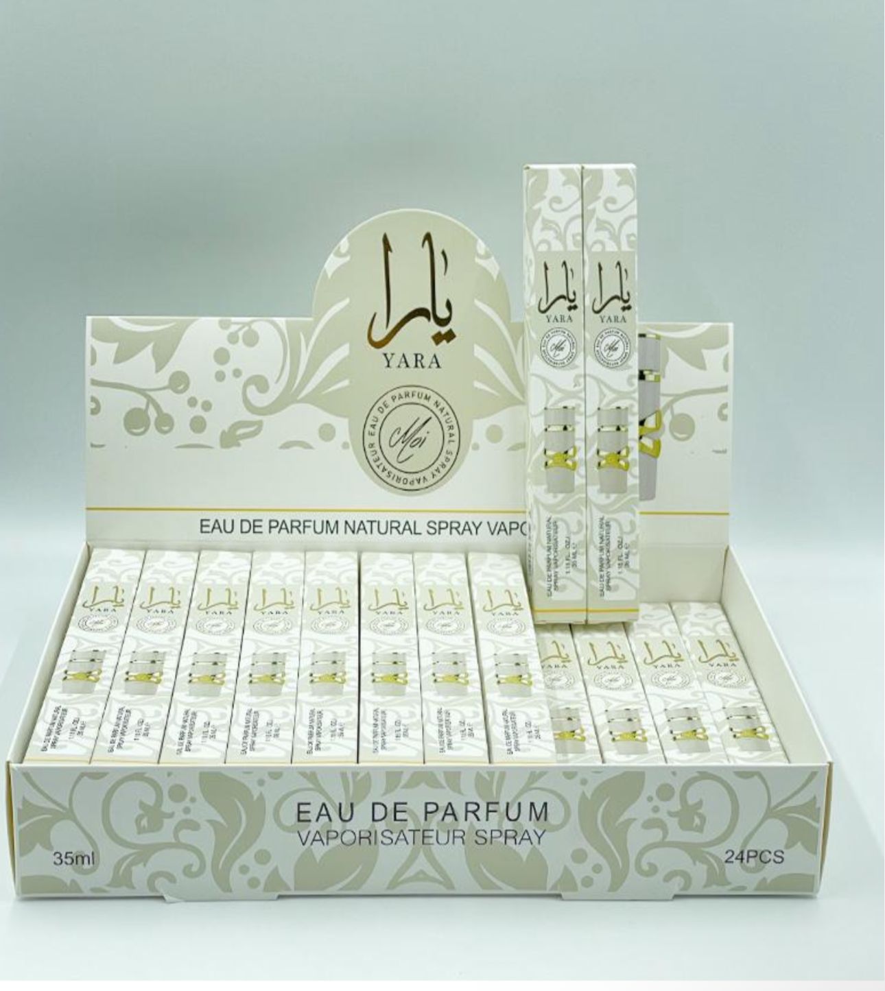 Parfum en miniature
