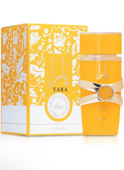 Parfums féminins (collection YARA de Lattafa)