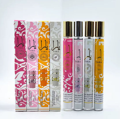 Parfum en miniature