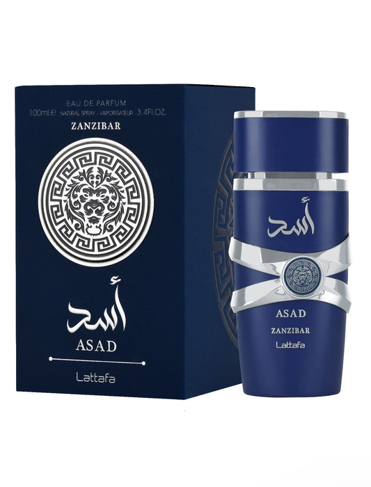 Parfums mixte