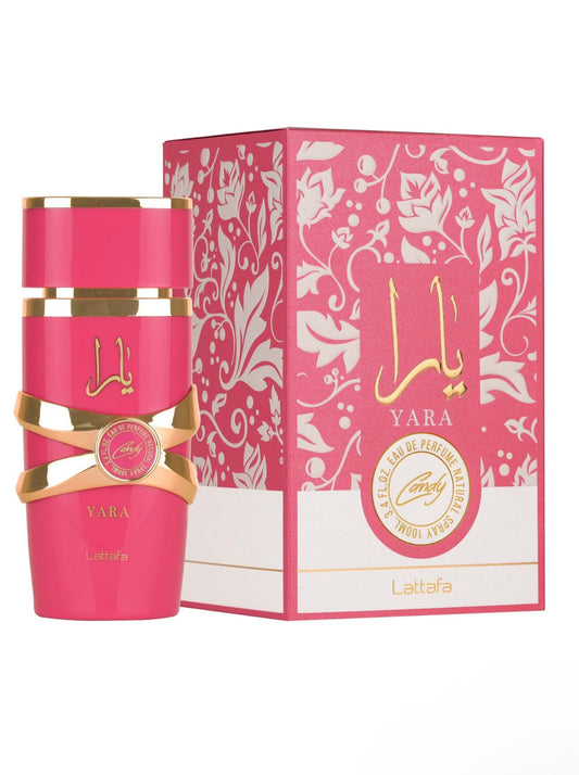 Parfums féminins (collection YARA de Lattafa)