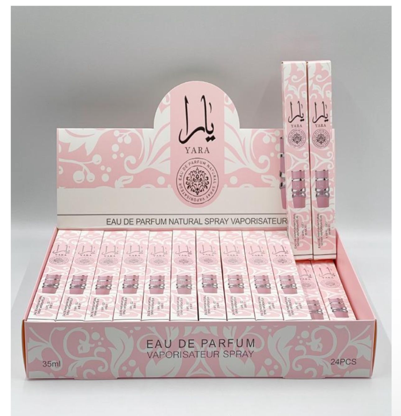 Parfum en miniature