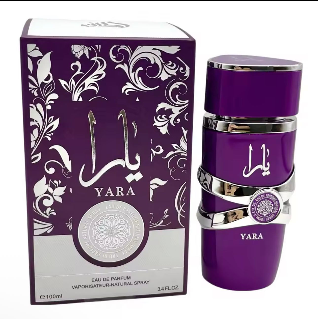 Parfums féminins (collection YARA de Lattafa)