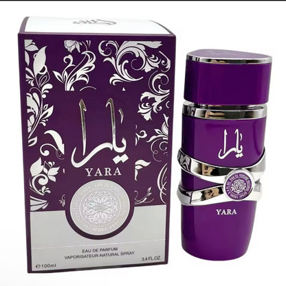Parfums féminins (collection YARA de Lattafa)