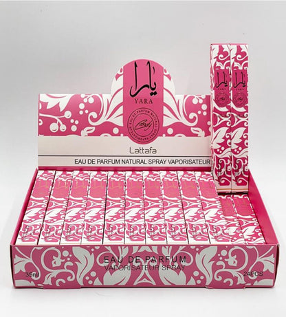 Parfum en miniature