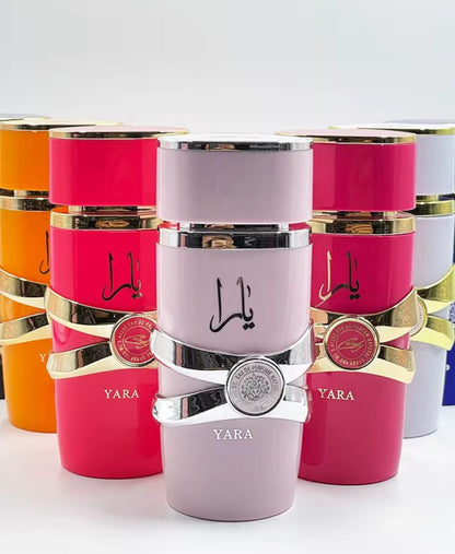 Parfums féminins (collection YARA de Lattafa)